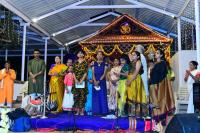 Brahmakalashanga Rathotsava at Shrimath Anantheshwar Temple Vittal (30 April 2025)
